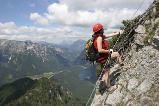 Foto: Bergsteiger