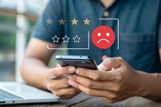 Negative Onlinebewertung Üble Nachrede