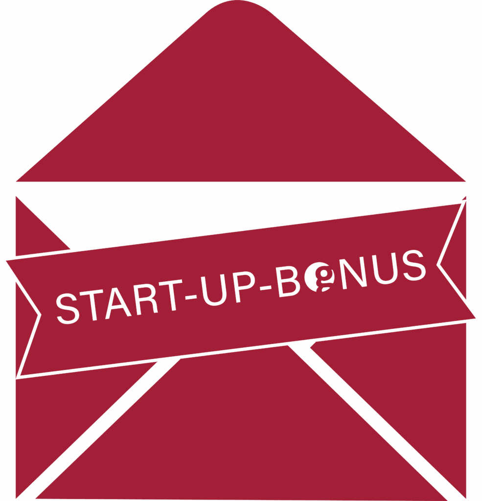 Start up Bonus Mail