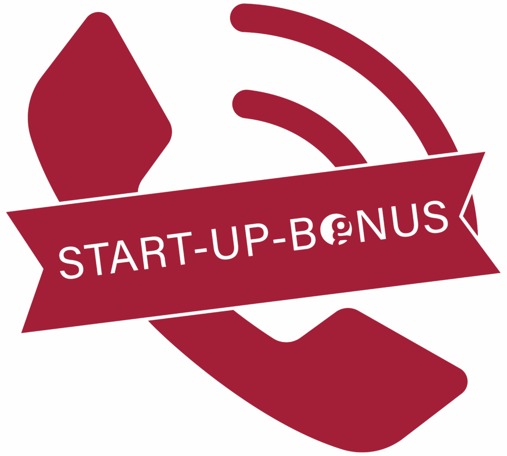 Start up Bonus Telefon