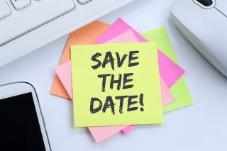 Termine Februar save the date