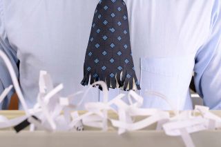 Dokumente aufbewahren