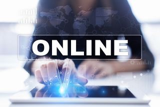 Elektronisch Rechnung