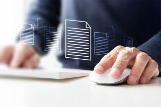 Elektronische Zustellung